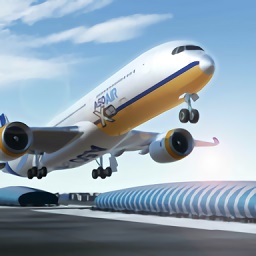 航空指挥官中文最新版 Logo